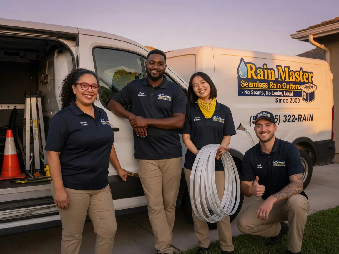 Gutter Installation company in Broken Arrow, OK