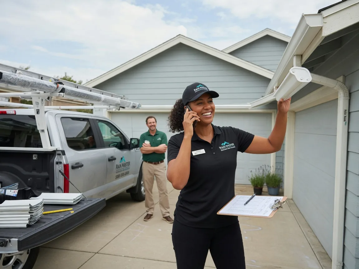 Gutter Installation Broken Arrow, OK FAQs